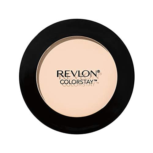 Revlon ColorStay Pressed Powder Face Makeup, Longwearing, Fragrance-Free, Noncomedogenic, 810 Fair, 0.3 oz