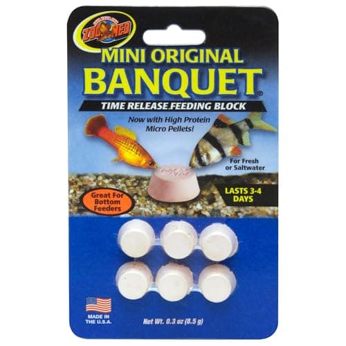 Zoo Med Banquet Block Mini
