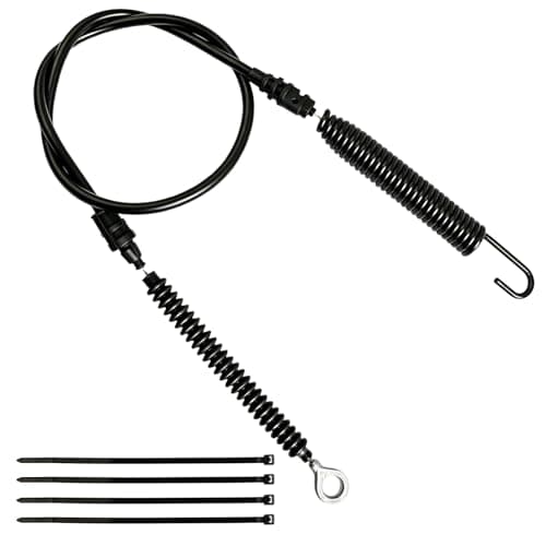 Bevvify 946-05124A Deck Engage Cable for Troy-Bilt MTD Craftsman