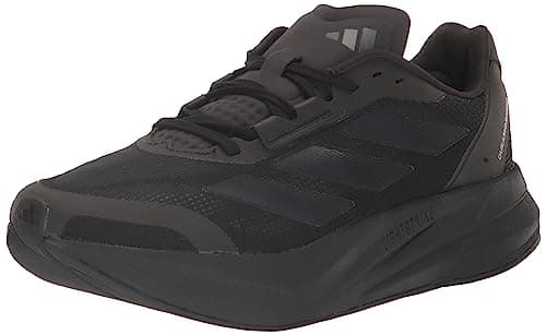 adidas mens Duramo Speed Core Black/Carbon/White 6.5