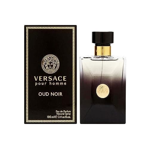 Versace Pour Homme Oud Noir 3.4 oz Eau de Parfum Spray