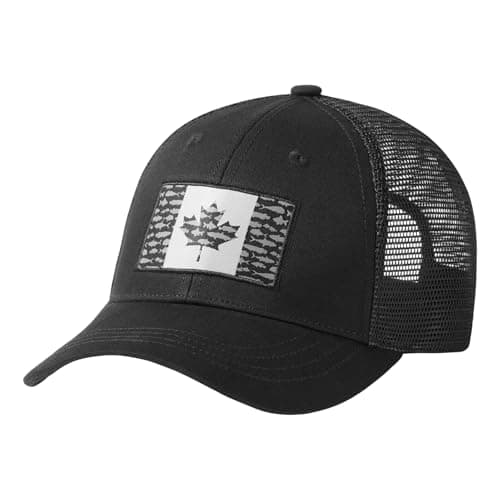 BASSDASH Altimate Fishing Hat Mesh Back for Men Women Adjustable Baseball Trucker Cap