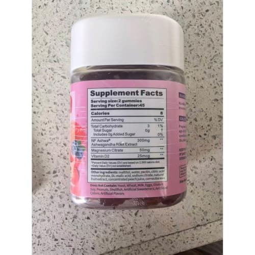 Ascool Ashwagandha Gummies