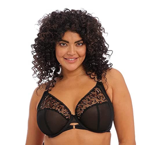 Elomi Women's Namrah Underwire Plunge Bra