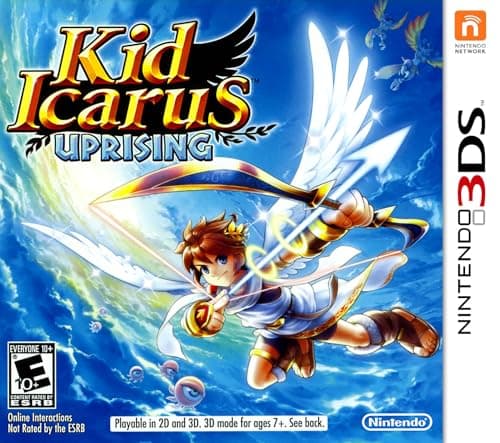 Kid Icarus: Uprising (Renewed) (EU Version)
