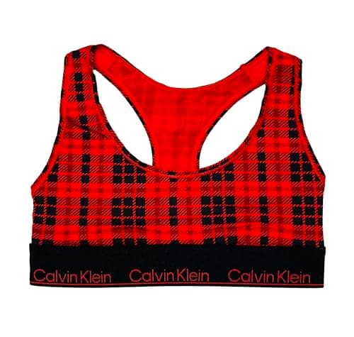 Calvin Klein Modern Cotton Unlined Wireless Bralette