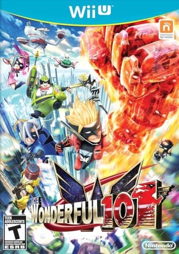 The Wonderful 101 - Wii U (Renewed)