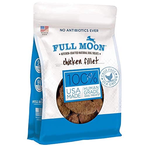 Full Moon® Chicken Fillet Dog Treats 48 oz
