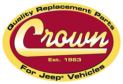 Crown Automotive 52003940 Resonator