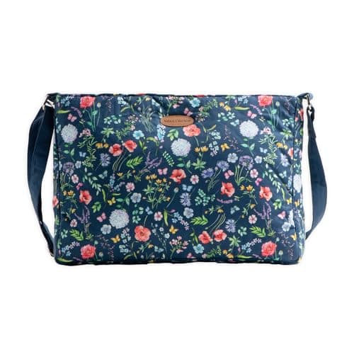 Maison d' Hermine Hand Bags for Womens Cotton Shoulder Bag