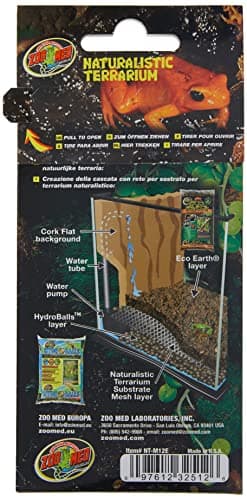 Zoo Med Laboratories SZMNTM12 Terrarium Mesh, 12 By 12-Inch