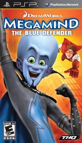 Megamind: The Blue Defender - Sony PSP (Renewed)