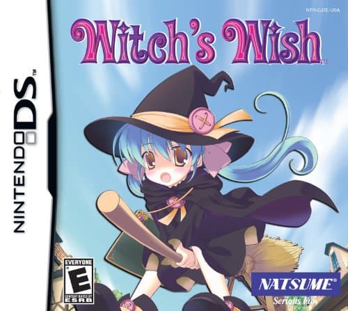 Witch's Wish - Nintendo DS (Renewed)