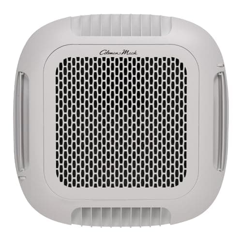 Coleman-Mach Ceiling Assembly for Everest VS-18 RV Air Conditioner IntelliCool Ceiling Unit with 360° Airflow, Low-Profile Euro Design, Pop-Out Filter