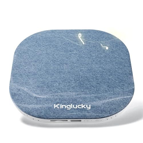Kinglucky F50 Pillow Speaker for Sleeping, Under-Pillow Bluetooth Speaker