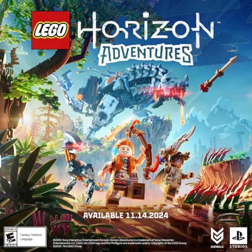 LEGO Horizon Adventures Digital Deluxe Edition - PC Steam [Online Game Code]
