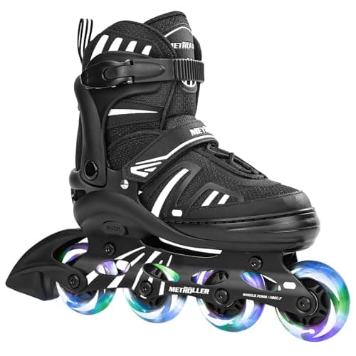 METROLLER Adjustable Inline Skates for Girls Boys 5-12