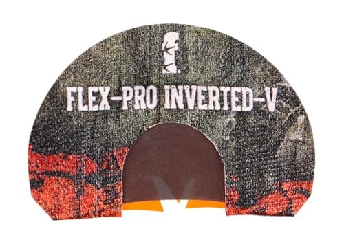 Flextone Flex Pro Inverted V Diaphragm Turkey Call