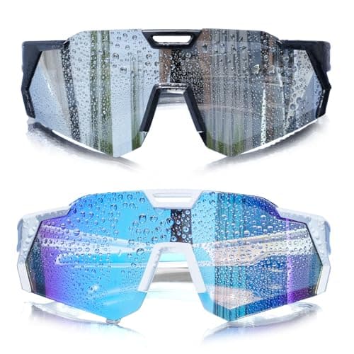 EYEBUDDY Kids Sunglasses Baseball Sunglasses Boys Girls Softball Sports Sun Glasses Polarized UV Protection Age 6-12