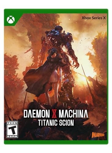 Daemon X Machina: Titanic Scion - Xbox Series X