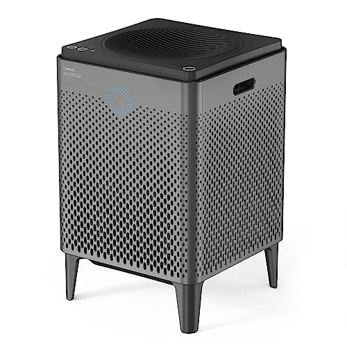 COWAY Air Purifier for Home Large Room Up to 3,120ft², Washable Pre-Filter and HEPA Filter for Smoke, Allergies, Pet Dander, Odor, AQI, Auto & Sleep Mode, Timer, 5yr Warranty, Airmega 400(G)