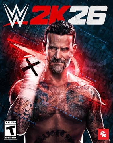 WWE 2K26 Standard - PC Steam [Online Game Code]