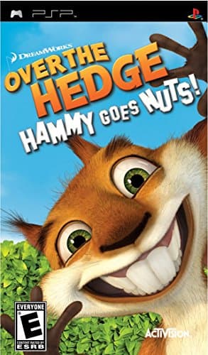 Over the Hedge: Hammy Goes Nuts - Sony PSP (Renewed)