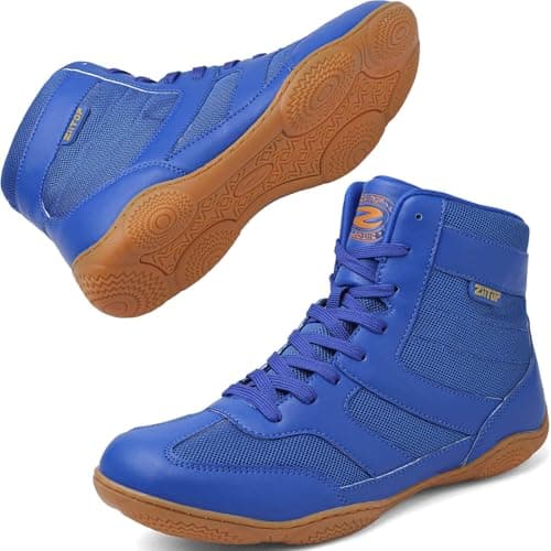 Wrestling Shoes Men Boxing Shoe for Men Weightlifting Powerlifting Deadlift