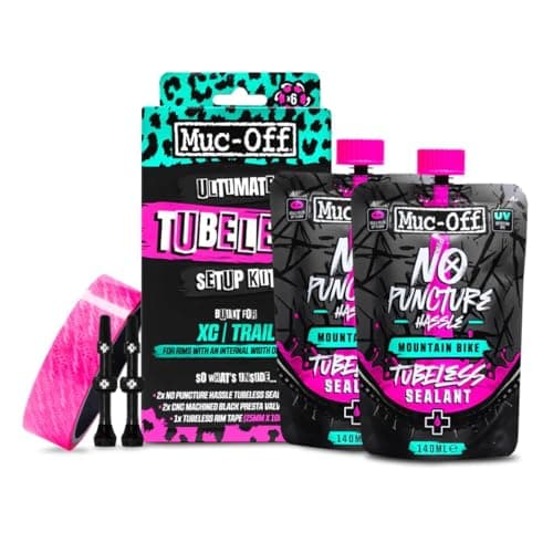 Muc-Off Ultimate Tubeless Kit - XC/Gravel