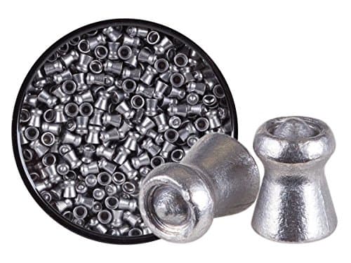Gamo Tomahawk Hollow Point .177 Caliber Pellets - 7.56 Grain - 750 Count