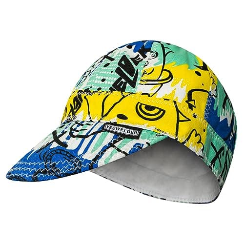 YESWELDER Reversible 8-Panel Welding Cap, Monster, Size 7-3/4