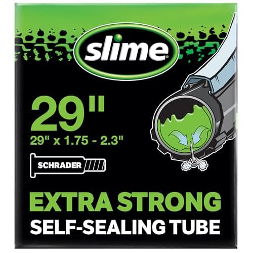 Slime Extra Stong Self-Sealing Tube 29" x 1.75-2.3" Schrader