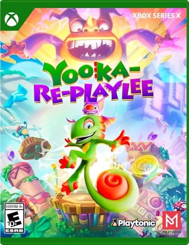 Yooka-Replaylee - Xbox Series X