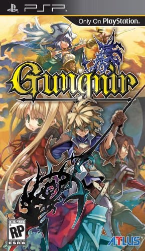 Gungnir (Renewed)