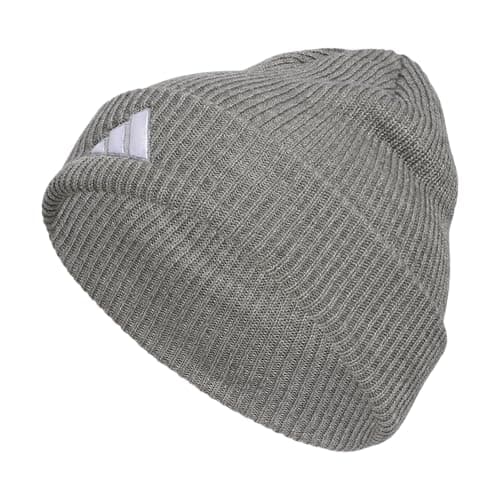 Adidas Mens Team Issue Beanie – Standard Fit Winter Knit Hat