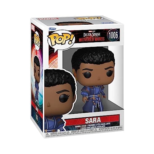 Funko Pop! Marvel: Doctor Strange in the Multiverse of Madness - Sara