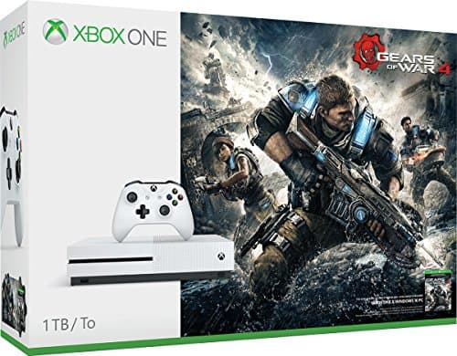 Xb1 System 1Tb Gow4 (Renewed)