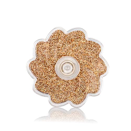 Fidget Spinner Brown Fidget Spinner