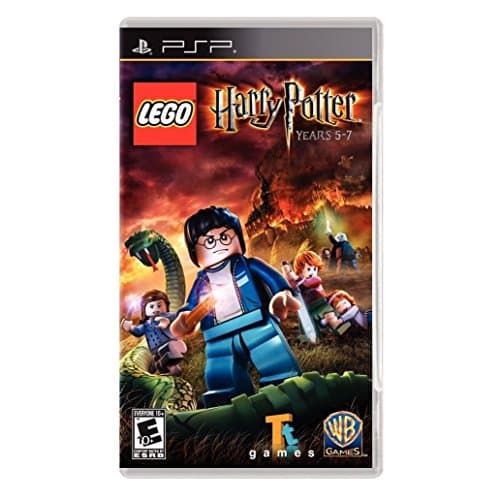 LEGO Harry Potter: Years 5-7 - Sony PSP (Renewed)