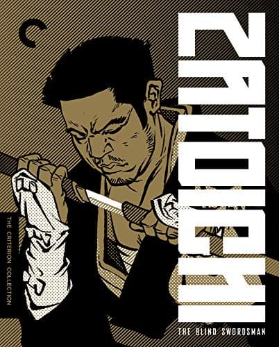 Zatoichi: The Blind Swordsman (The Criterion Collection) [Blu-ray]