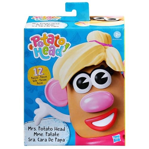 Potato Series 'Mr. and Mrs. Patate' Head Set of 2