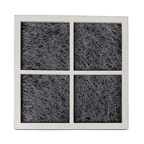 Refrigerator Air Filter Replacement for LG LT120F, Kenmore Elite 469918, 9918, ADQ73214402, ADQ73214404, ADQ73334008, 1 Count