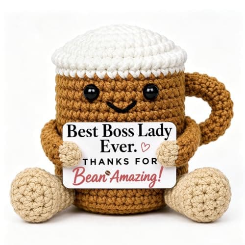 OUOEIR Best Boss Gifts for Women, Boss Lady Appreciation Gifts