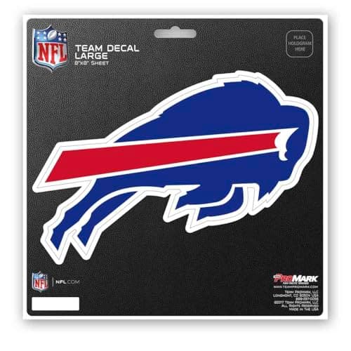 FANMATS 62599 Buffalo Bills Large Decal Sticker