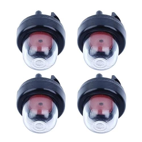 RATION for 4 PCS Primer Bulb for McCulloch MAC 17 19 22 2816 328 28 282 3227 327B 32BC 2817