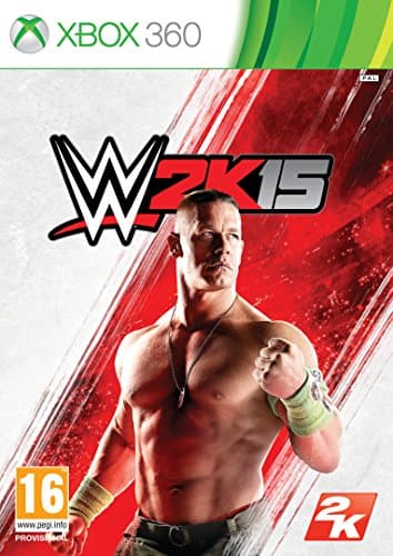 WWE 2K15 (Xbox 360) (Renewed)