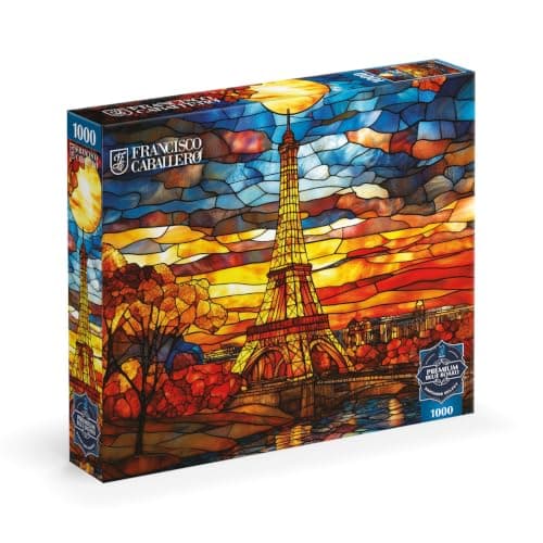 Buffalo Games - Parisian Dream - 1000 Piece Jigsaw Puzzle for Adults
