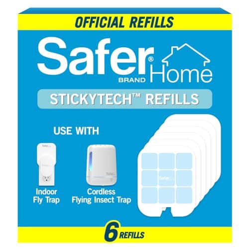 Safer Home Flying Insect Trap Official Refills