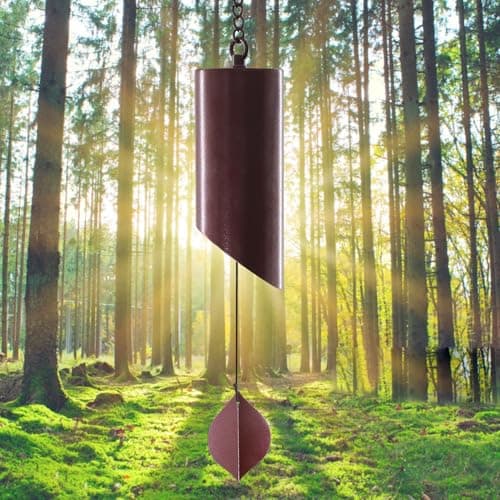 Howarmer Wind Chimes for Outside Deep Tone, Deep Resonance Serenity Bell