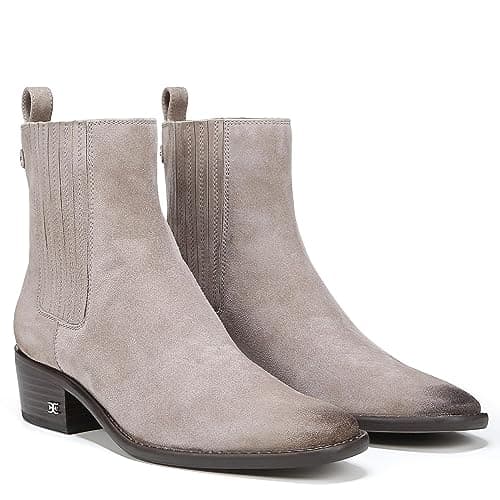 Sam Edelman Bronson Chelsea Boot Putty 10 Medium